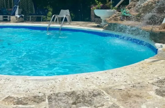 Villa Family Santo Domingo Pool